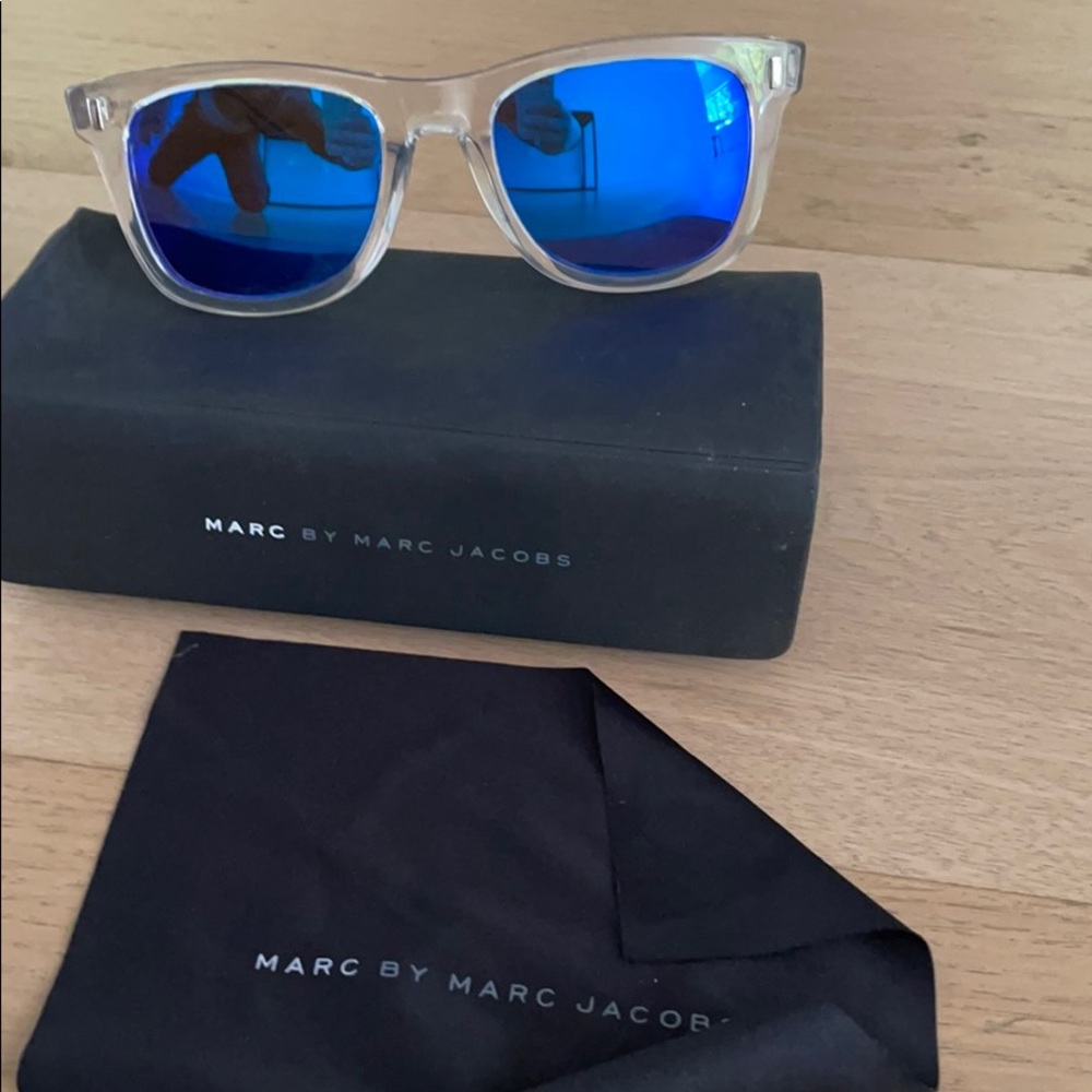 Marc by Marc Jacobs sunglasses